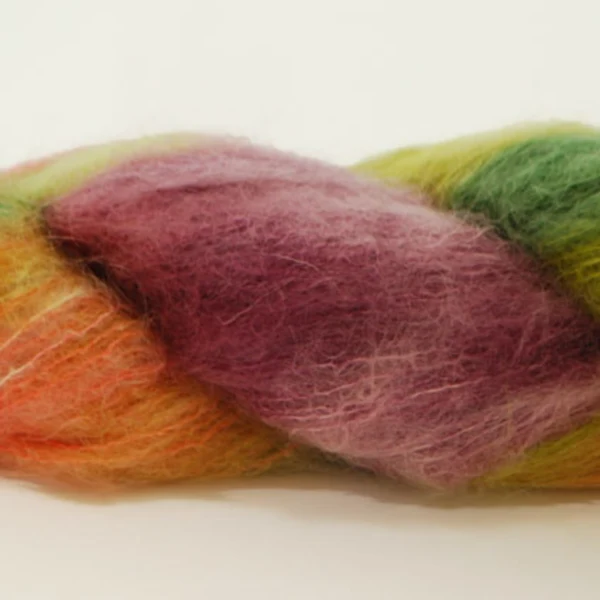Hjertegarn Kid Mohair Hand-Dyed